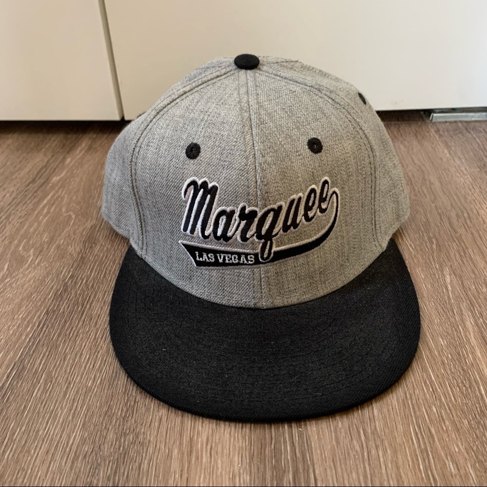 Marquee Las Vegas SnapBack Hat